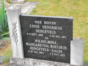 Linus Hendrikus HENGEVELD
